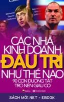 Tải ebook Các Nhà Kinh Doanh Đấu Trí Như Thế Nào PDF/MOBI/EPUB/AZW3