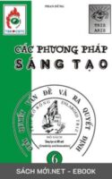 Tải ebook Các Phương Pháp Sáng Tạo PDF/MOBI/EPUB/AZW3