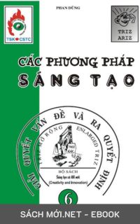 Tải ebook Các Phương Pháp Sáng Tạo PDF/MOBI/EPUB/AZW3