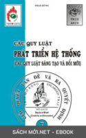 Tải ebook Các Quy Luật Phát Triển Hệ Thống PDF/MOBI/EPUB/AZW3