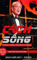 Tải ebook Cách Sống Từ Bình Thường Trở Nên Phi Thường PDF/MOBI/EPUB/AZW3