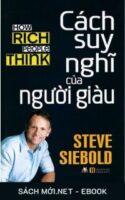 Tải ebook Cách Suy Nghĩ Của Người Giàu PDF/MOBI/EPUB/AZW3
