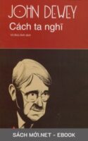 Tải ebook Cách Ta Nghĩ PDF/MOBI/EPUB/AZW3