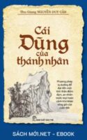 Tải ebook Cái Dũng Của Thánh Nhân PDF/MOBI/EPUB/AZW3