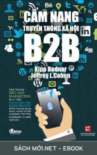 Tải ebook Cẩm Nang Truyền Thông Xã Hội B2B PDF/MOBI/EPUB/AZW3