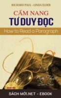 Tải ebook Cẩm Nang Tư Duy Đọc AZW3/EPUB/MOBI/PDF