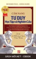Tải ebook Cẩm Nang Tư Duy Học Tập Và Nghiên Cứu PDF/MOBI/EPUB/AZW3