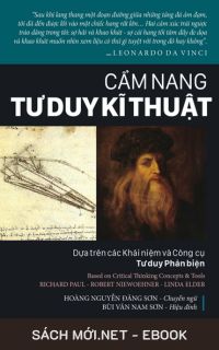 Tải ebook Cẩm Nang Tư Duy Kĩ Thuật PDF/MOBI/EPUB/AZW3