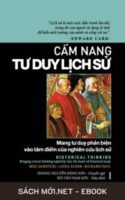 Tải ebook Cẩm Nang Tư Duy Lịch Sử PDF/MOBI/EPUB/AZW3