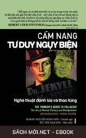 Tải ebook Cẩm Nang Tư Duy Ngụy Biện PDF/MOBI/EPUB/AZW3