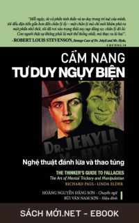 Tải ebook Cẩm Nang Tư Duy Ngụy Biện PDF/MOBI/EPUB/AZW3
