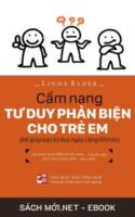 Tải ebook Cẩm Nang Tư Duy Phản Biện Cho Trẻ Em PDF/MOBI/EPUB/AZW3
