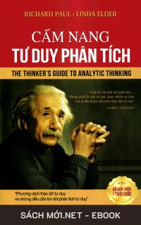 Tải ebook Cẩm Nang Tư Duy Phân Tích PDF/MOBI/EPUB/AZW3