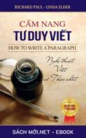 Tải ebook Cẩm Nang Tư Duy Viết PDF/MOBI/EPUB/AZW3