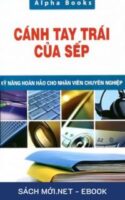 Tải ebook Cánh Tay Trái Của Sếp PDF/MOBI/EPUB/AZW3