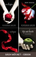 Tải ebook Chạng Vạng (Trọn Bộ) AZW3/EPUB/MOBI/PDF
