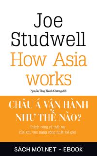 Tải ebook Châu Á Vận Hành Như Thế Nào? PDF/MOBI/EPUB/AZW3