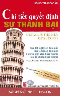 Tải ebook Chi Tiết Quyết Định Sự Thành Bại PDF/MOBI/EPUB/AZW3