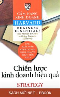 Tải ebook Chiến Lược Kinh Doanh Hiệu Quả PDF/MOBI/EPUB/AZW3