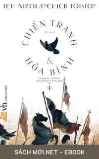 Tải ebook Chiến Tranh và Hòa Bình PDF/MOBI/EPUB/AZW3