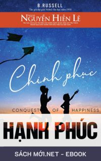 Tải ebook Chinh Phục Hạnh Phúc PDF/MOBI/EPUB/AZW3