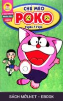 Tải bộ manga Chú Mèo Poko (Trọn Bộ) bản đẹp PDF