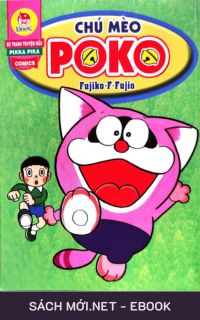 Tải bộ manga Chú Mèo Poko (Trọn Bộ) bản đẹp PDF
