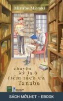 Tải ebook Chuyện Kỳ Lạ Ở Tiệm Sách Cũ Tanabe PDF/MOBI/EPUB/AZW3