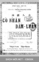 Tải ebook Cổ Nhân Đàm Luận PDF/MOBI/EPUB/AZW3