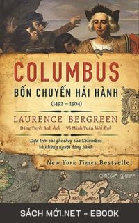 Tải ebook Columbus – Bốn Chuyến Hải Hành PDF/MOBI/EPUB/AZW3