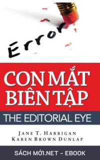 Tải ebook Con Mắt Biên Tập PDF/MOBI/EPUB/AZW3