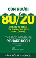Tải ebook Con Người 80/20 PDF/PRC/EPUB/MOBI