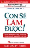 Tải ebook Con Sẽ Làm Được! PDF/MOBI/EPUB/AZW3