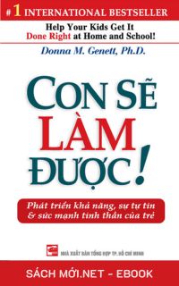 Tải ebook Con Sẽ Làm Được! PDF/MOBI/EPUB/AZW3