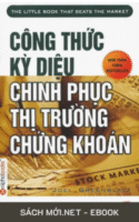 Tải ebook Công Thức Kỳ Diệu Chinh Phục Thị Trường Chứng Khoán PDF/MOBI/EPUB/AZW3