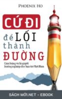 Tải ebook Cứ Đi Để Lối Thành Đường PDF/MOBI/EPUB/AZW3