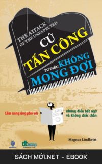 Tải ebook Cú Tấn Công Không Mong Đợi PDF/MOBI/EPUB/AZW3