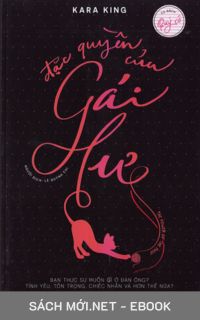 Tải ebook Đặc Quyền Của Gái Hư PDF/MOBI/EPUB/AZW3