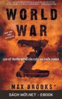 Tải ebook Đại Chiến Thế Giới Z PDF/MOBI/EPUB/AZW3