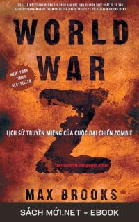 Tải ebook Đại Chiến Thế Giới Z PDF/MOBI/EPUB/AZW3