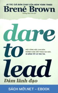 Tải ebook Dám Lãnh Đạo PDF/MOBI/EPUB/AZW3