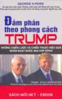 Tải ebook Đàm Phán Theo Phong Cách Trump PDF/MOBI/EPUB/AZW3