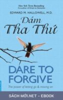 Tải ebook Dám Tha Thứ PDF/MOBI/EPUB/AZW3