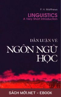 Tải ebook Dẫn Luận Về Ngôn Ngữ Học PDF/MOBI/EPUB/AZW3