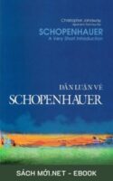 Tải ebook Dẫn Luận Về Schopenhauer PDF/MOBI/EPUB/AZW3