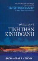 Tải ebook Dẫn Luận Về Tinh Thần Kinh Doanh PDF/MOBI/EPUB/AZW3