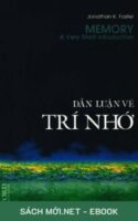 Tải ebook Dẫn Luận Về Trí Nhớ PDF/MOBI/EPUB/AZW3