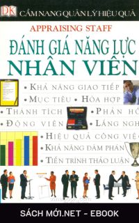 Tải ebook Đánh Giá Năng Lực Nhân Viên PDF/MOBI/EPUB/AZW3