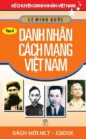 Tải ebook Danh Nhân Cách Mạng Việt Nam PDF/MOBI/EPUB/AZW3