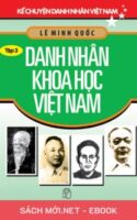 Tải ebook Danh Nhân Khoa Học Việt Nam PDF/MOBI/EPUB/AZW3